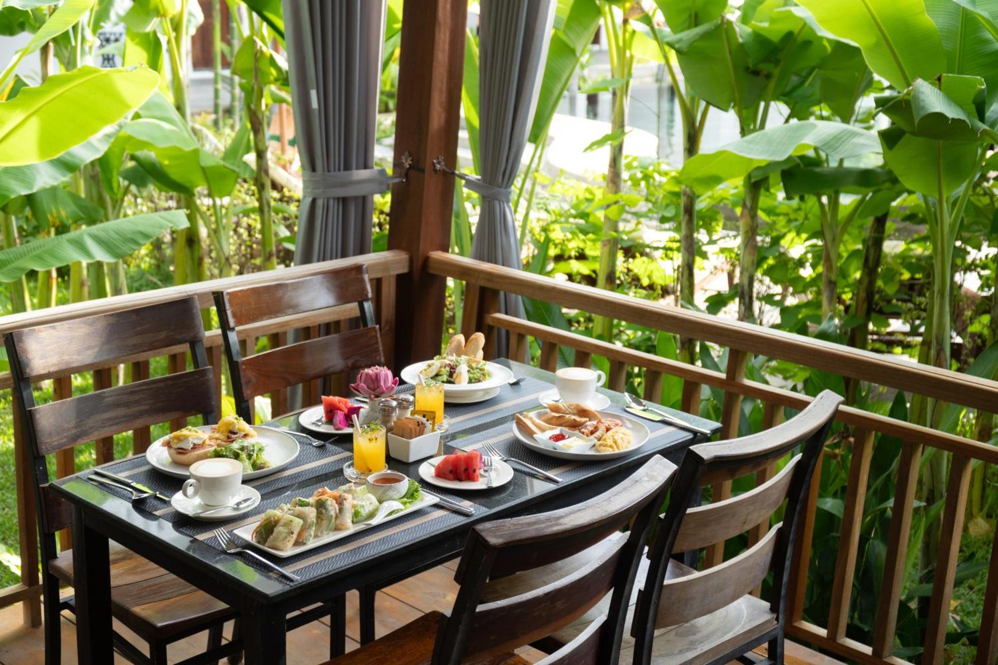 The Jungle Hotel Сием Реап Екстериор снимка