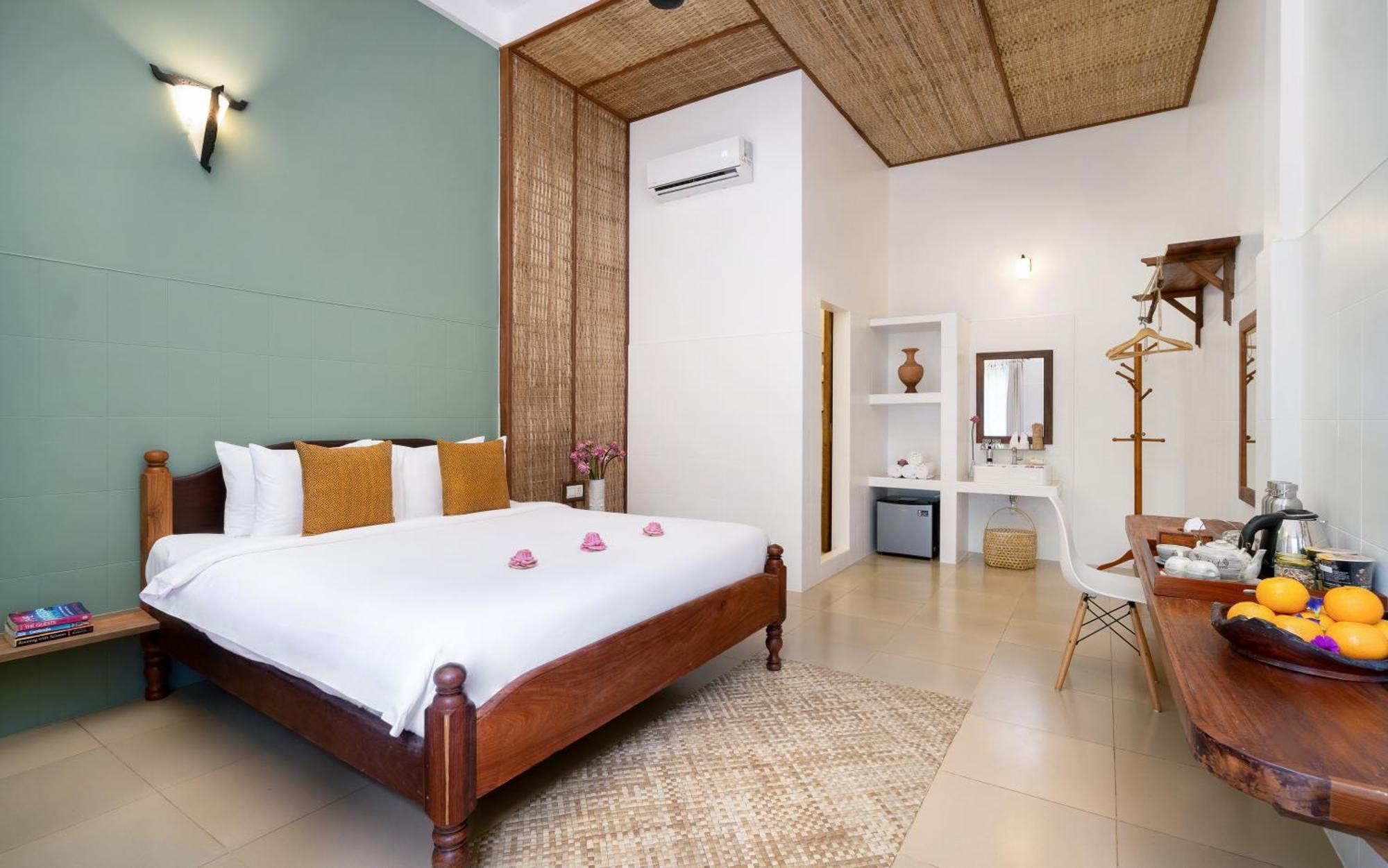 The Jungle Hotel Сием Реап Екстериор снимка