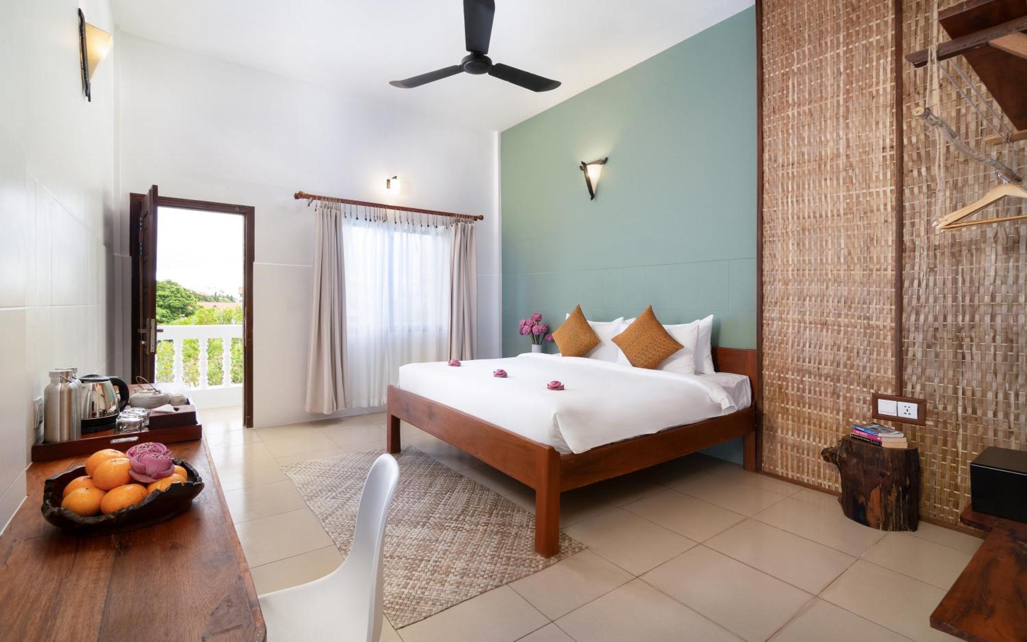 The Jungle Hotel Сием Реап Екстериор снимка