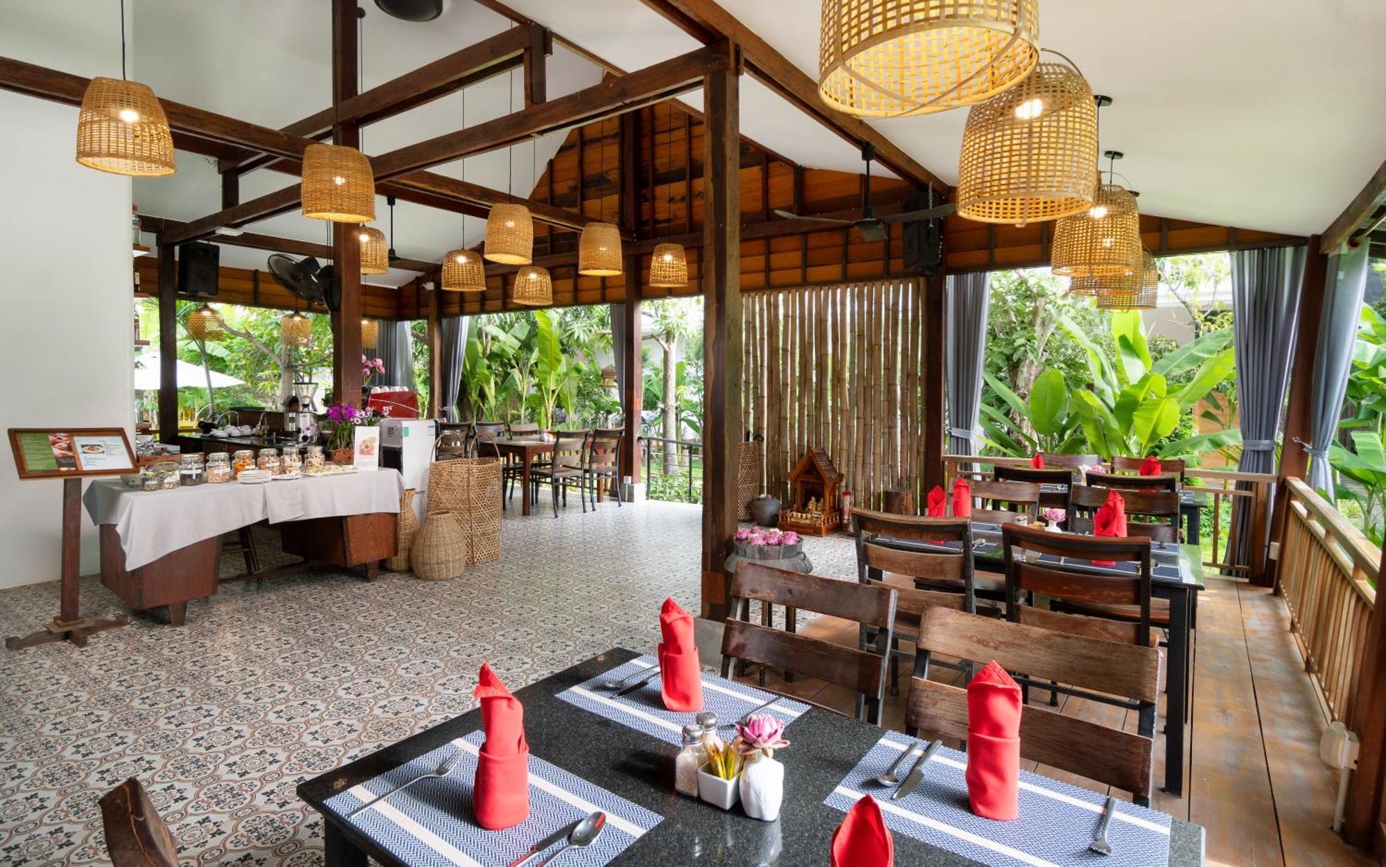 The Jungle Hotel Сием Реап Екстериор снимка