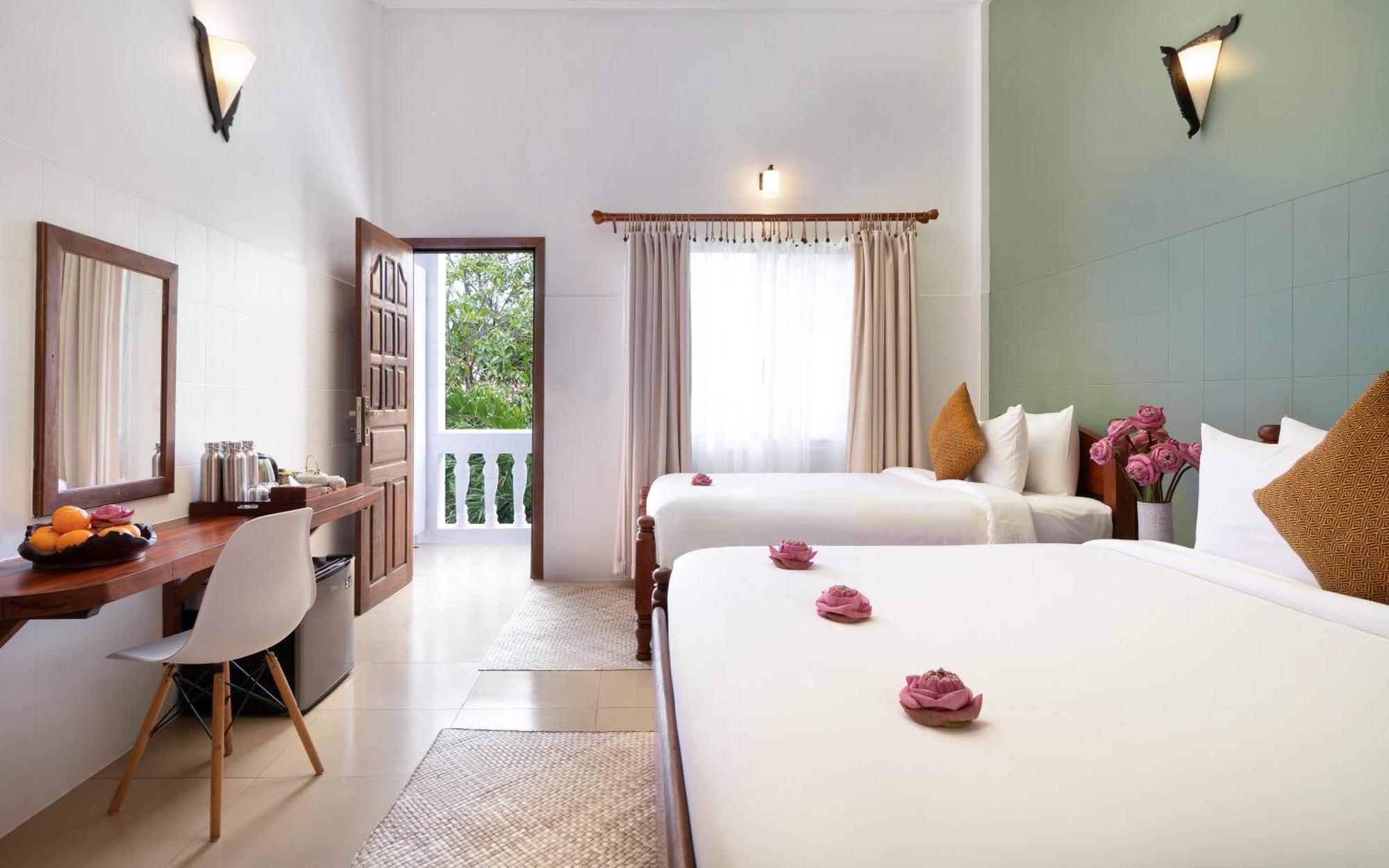 The Jungle Hotel Сием Реап Екстериор снимка