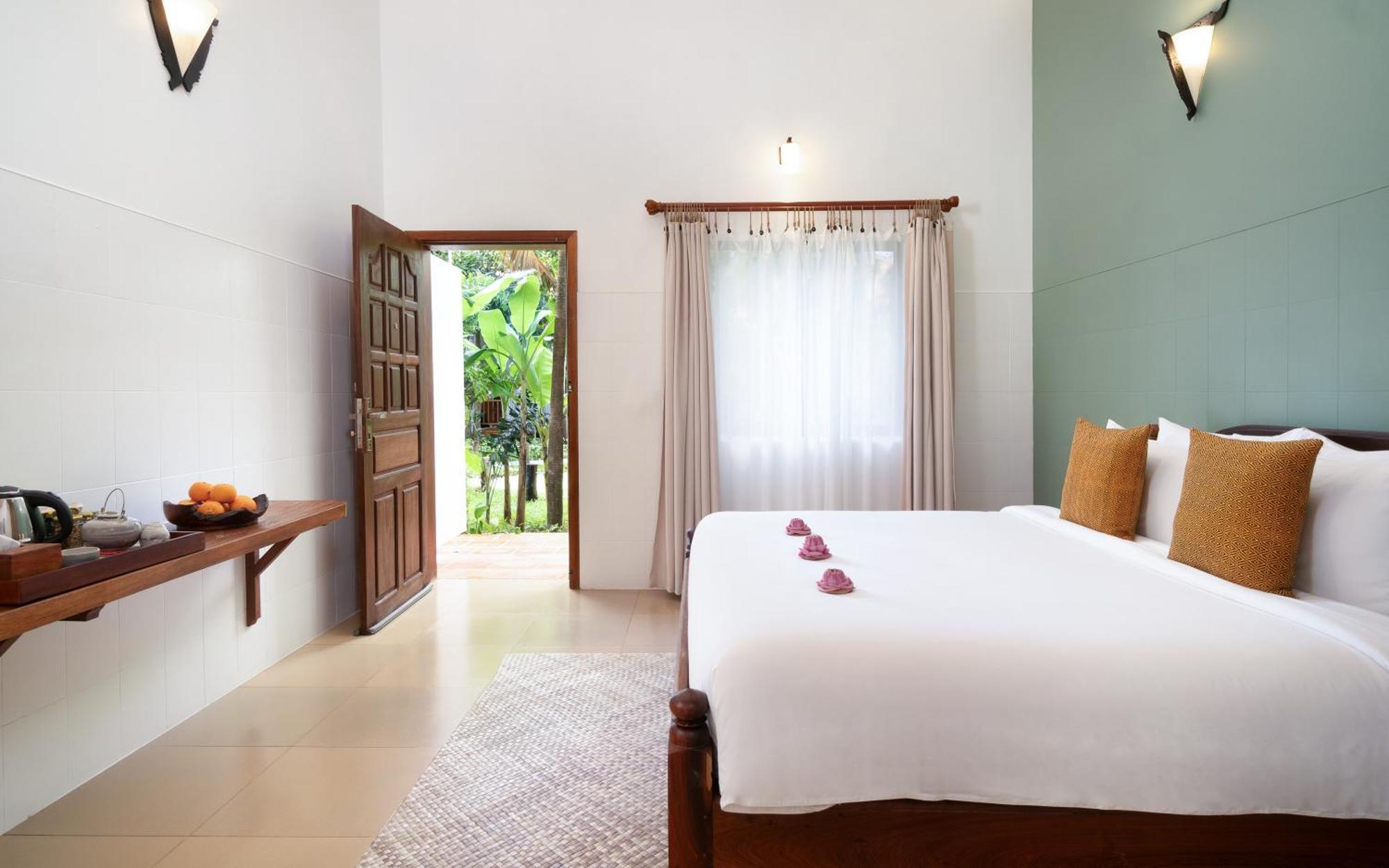 The Jungle Hotel Сием Реап Екстериор снимка