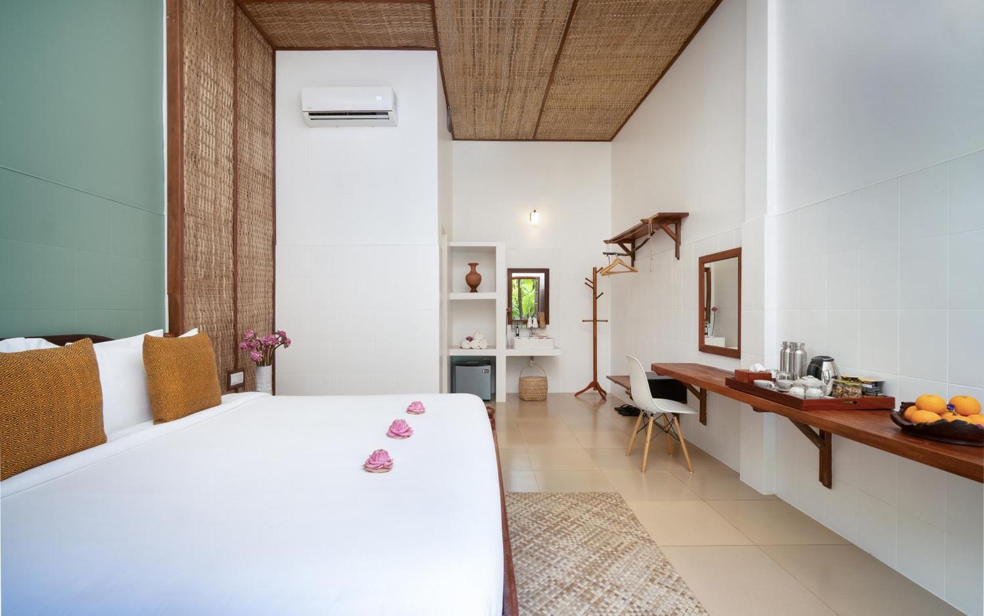 The Jungle Hotel Сием Реап Екстериор снимка