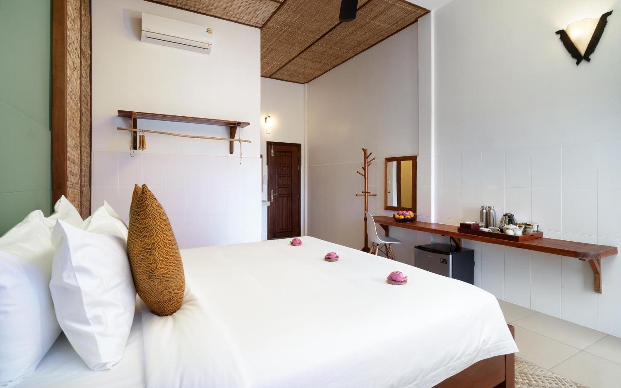 The Jungle Hotel Сием Реап Екстериор снимка