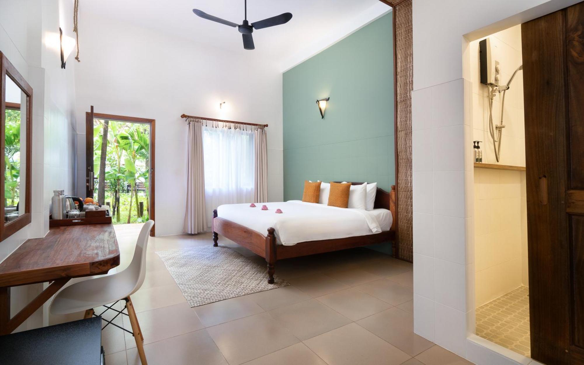The Jungle Hotel Сием Реап Екстериор снимка