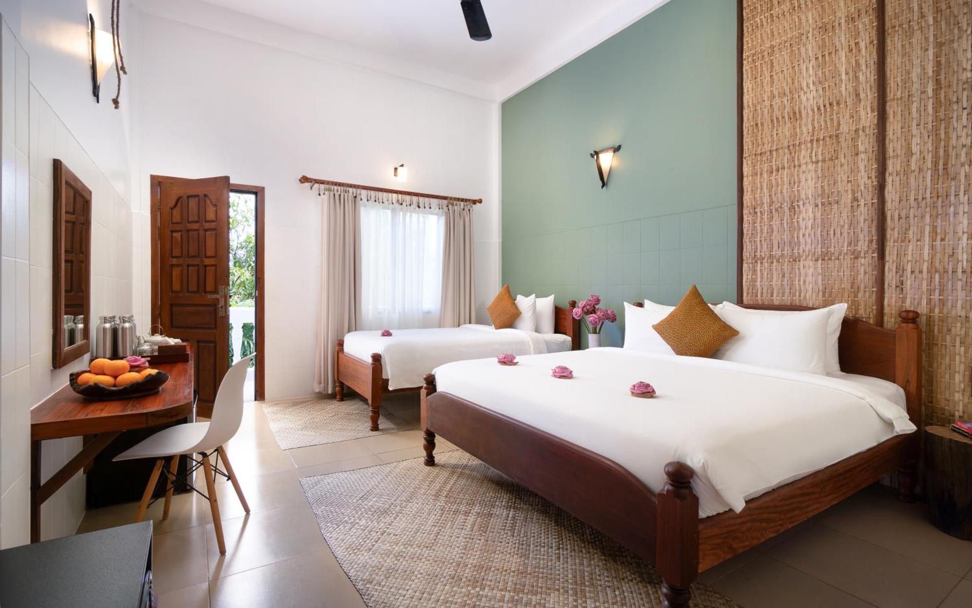 The Jungle Hotel Сием Реап Екстериор снимка