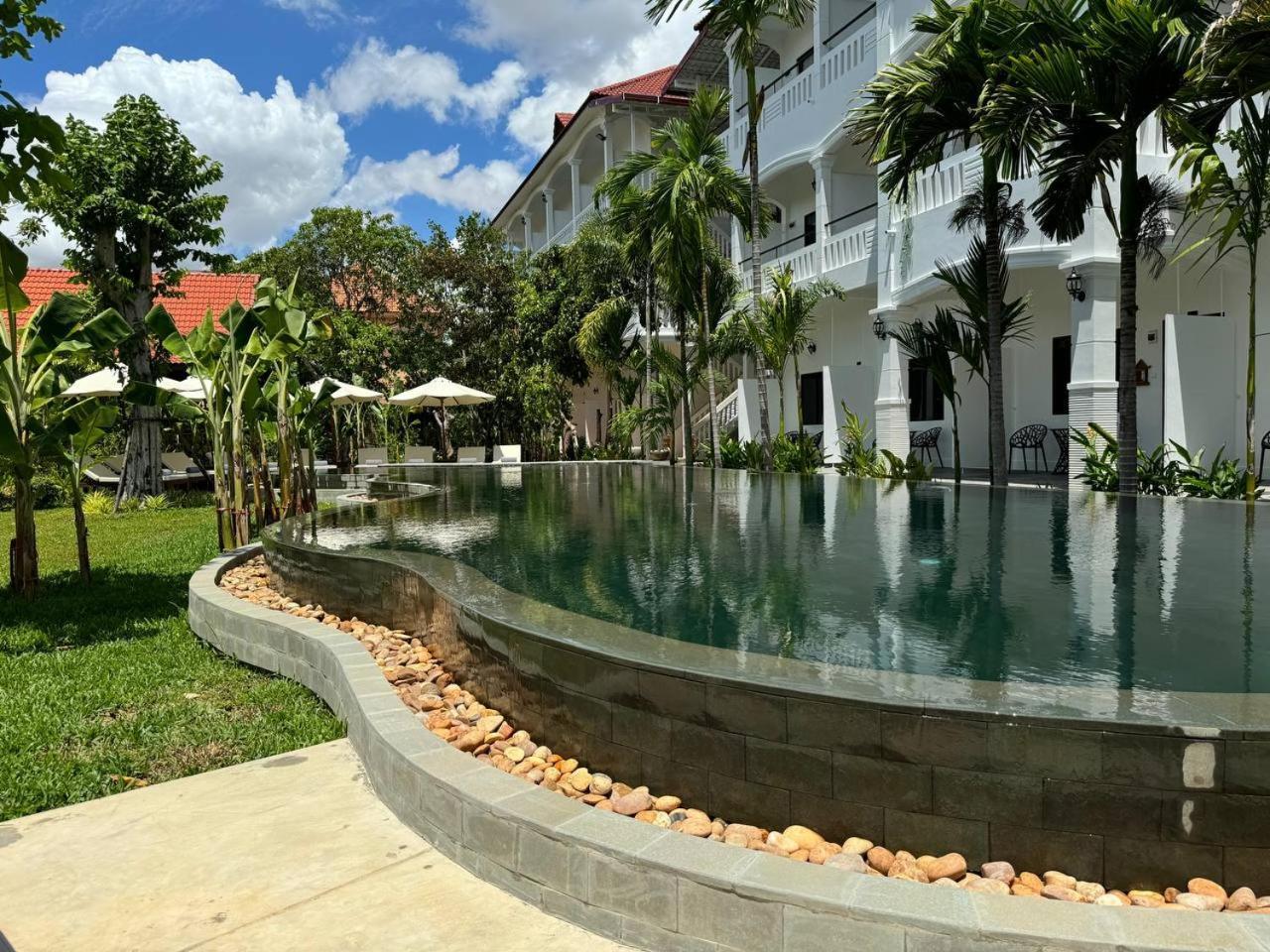 The Jungle Hotel Сием Реап Екстериор снимка