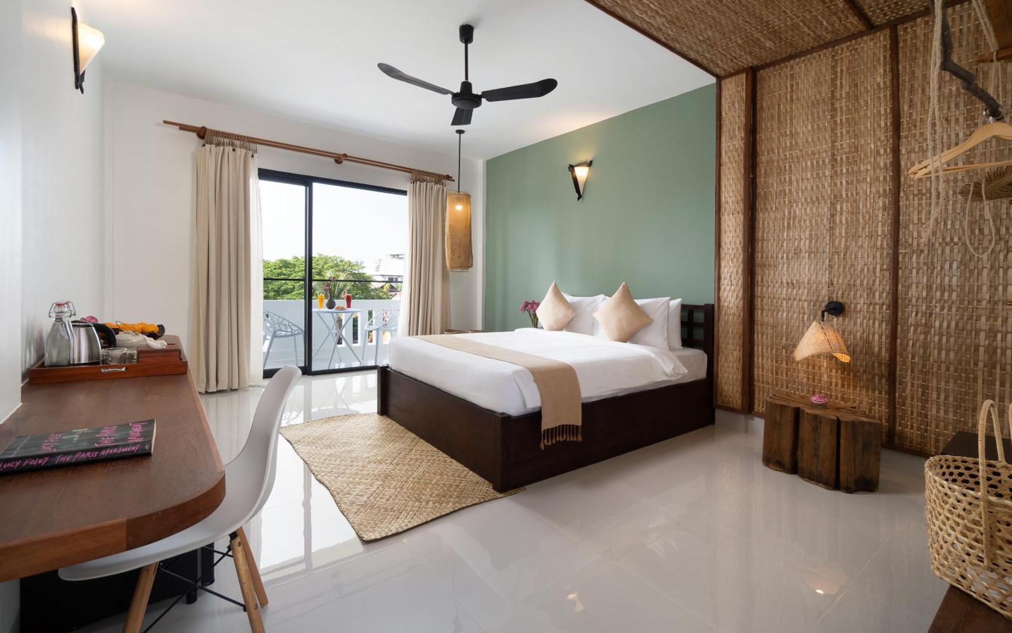 The Jungle Hotel Сием Реап Екстериор снимка