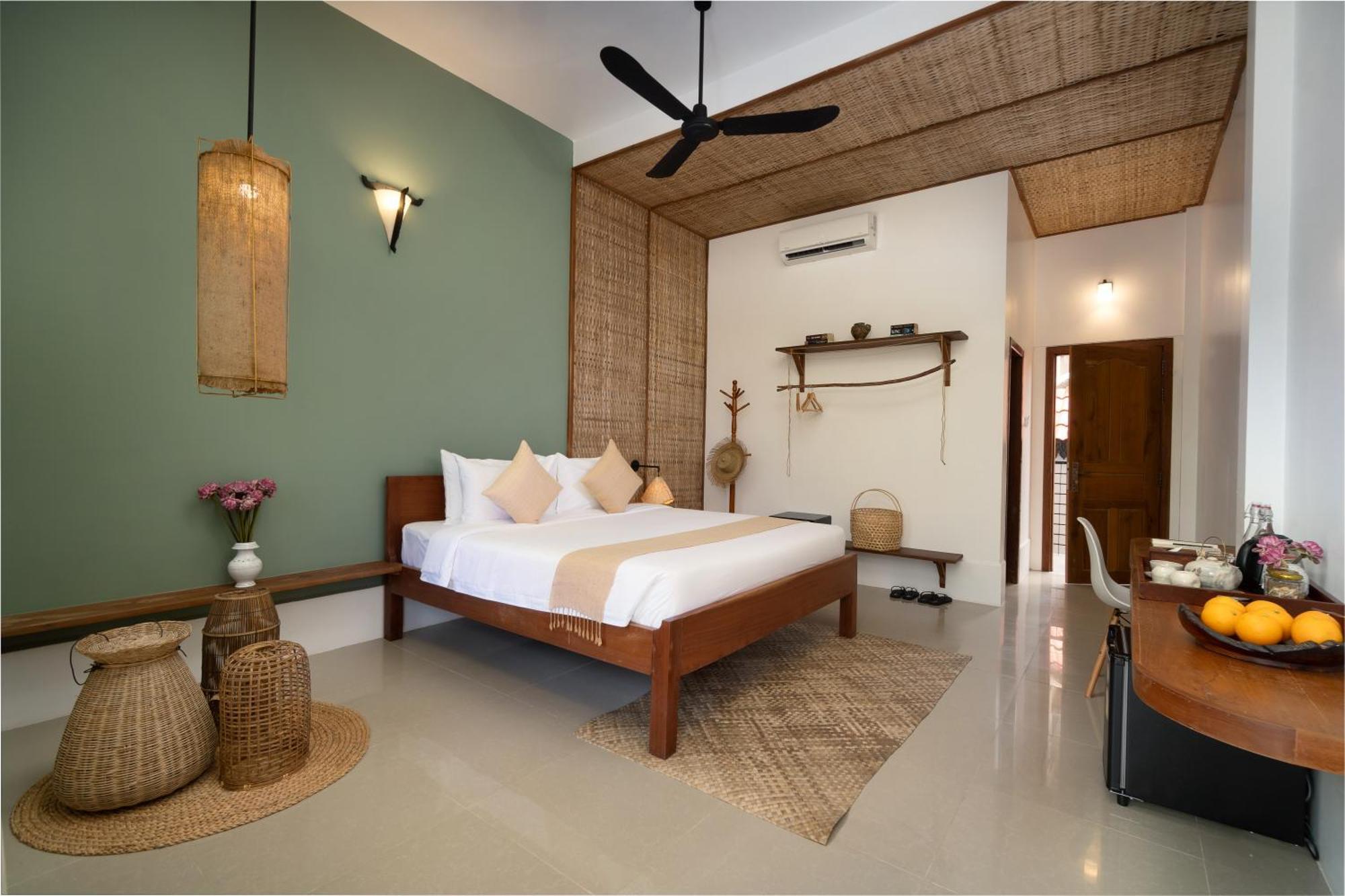 The Jungle Hotel Сием Реап Екстериор снимка