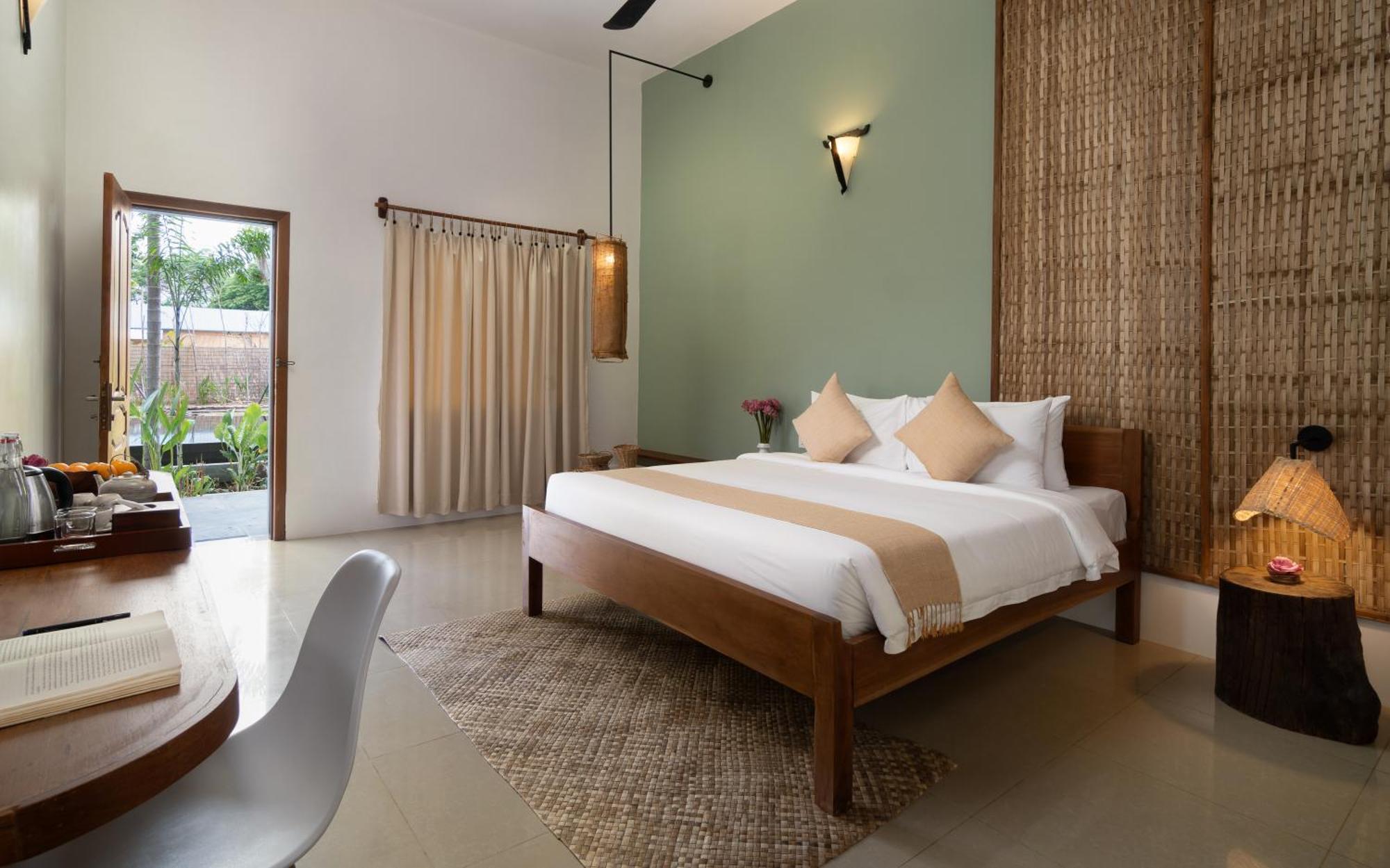 The Jungle Hotel Сием Реап Екстериор снимка