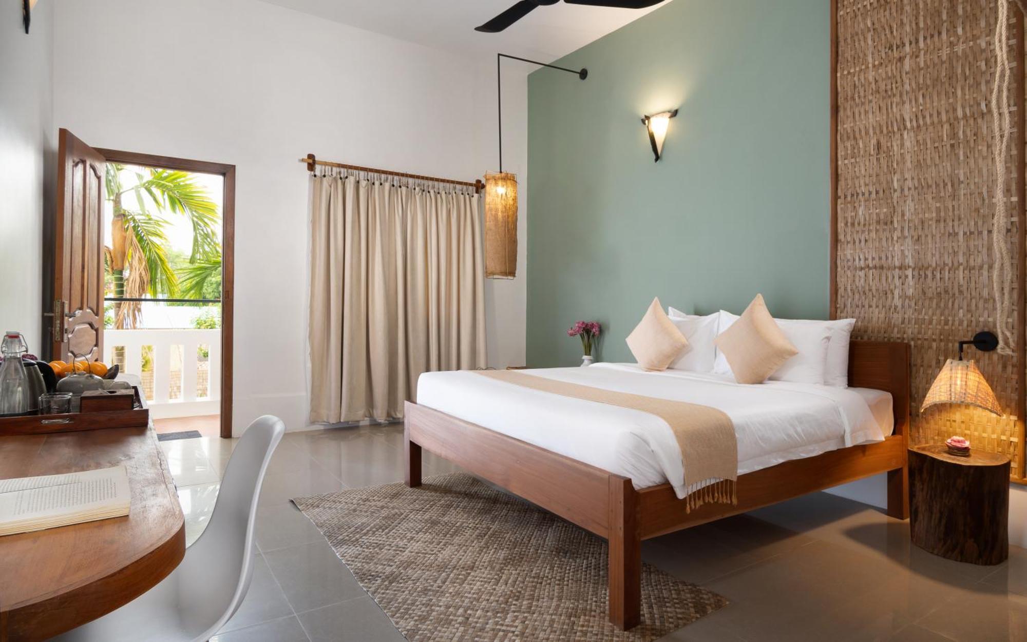 The Jungle Hotel Сием Реап Екстериор снимка