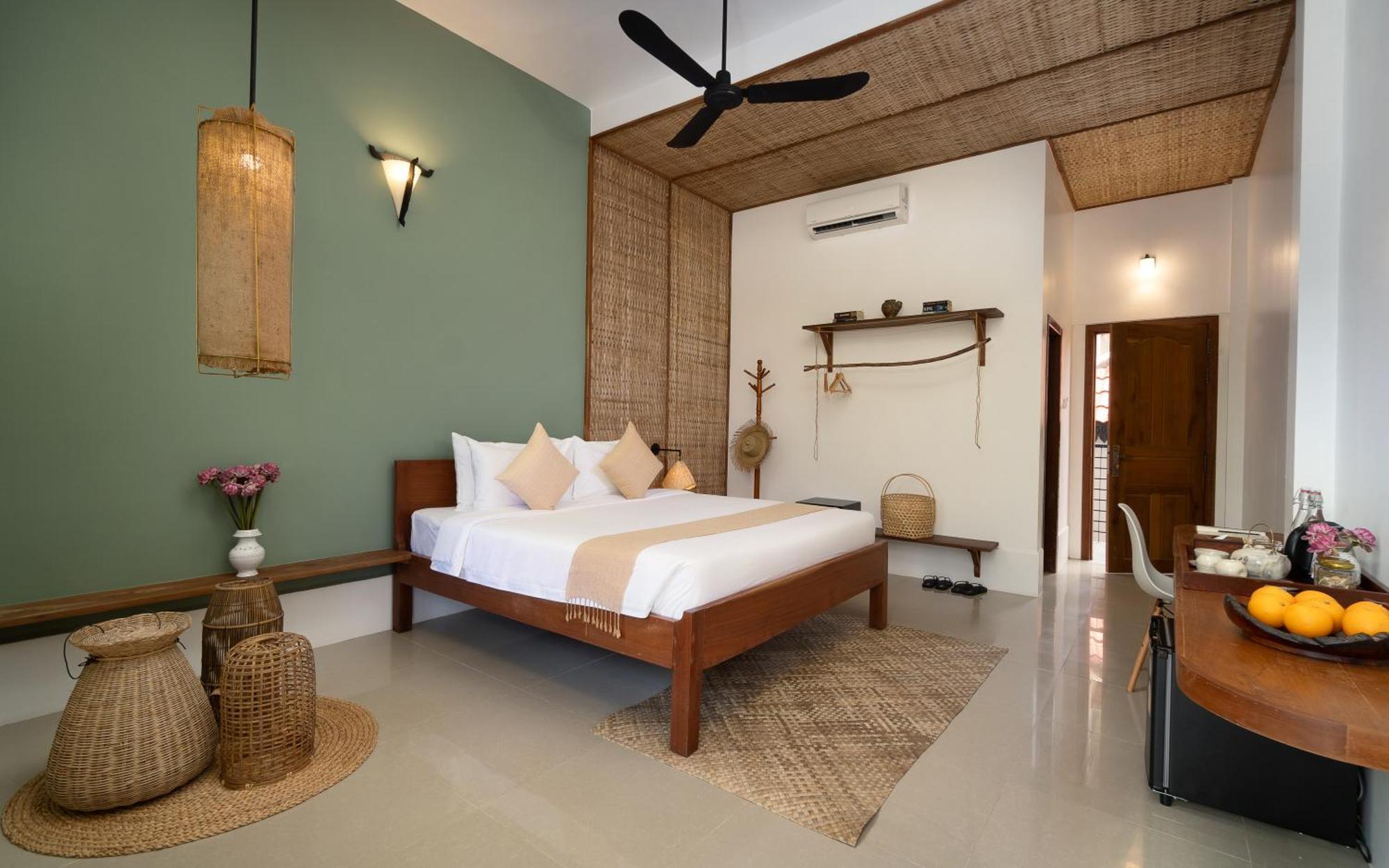 The Jungle Hotel Сием Реап Екстериор снимка
